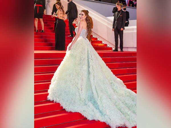Arab Stars Dazzle in Cannes Film Festival 2021