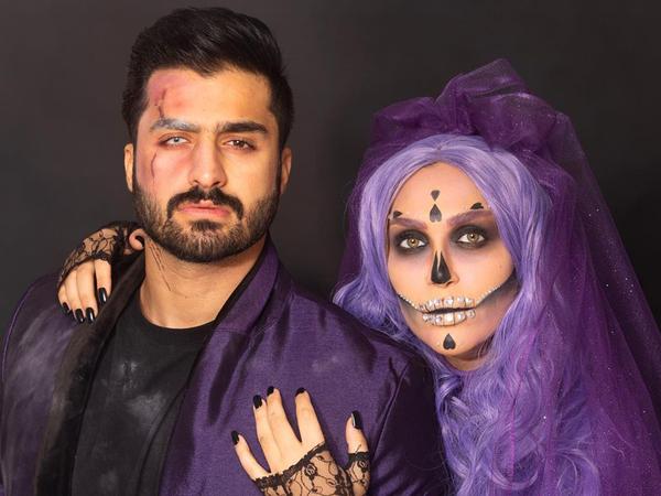 Arab Stars Costumes in Halloween 2021