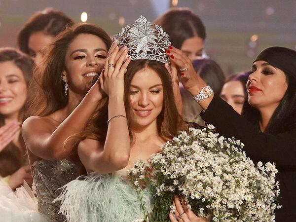 مسابقة اختيار ملكة جمال لبنان 