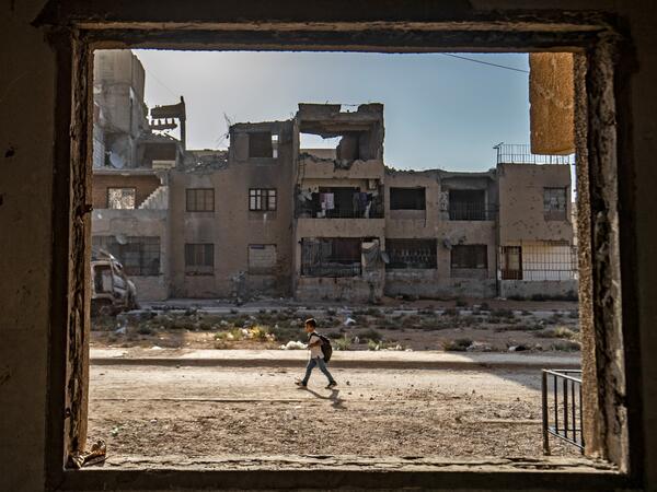 Syria's Civil War