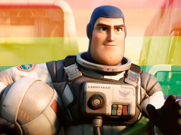 14 دولة تمنع عرض فيلم Lightyear .. والسبب قبلة مثلية