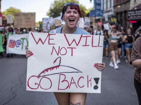 Supreme Court's Abortion Ruling