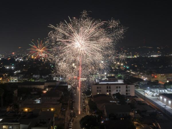 Fourth of July