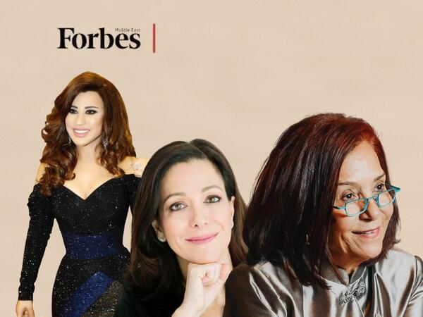 7 عربيات ضمن قائمة "فوربس" للمؤثرات فوق الـ50