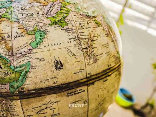 Top 10 most powerful countries in the world in 2023