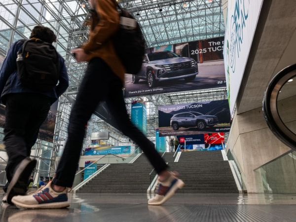 New York International Auto Show 2024