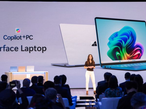 Microsoft Event “Build 2024” goes full on AI, everything announced