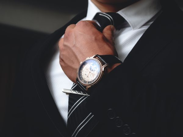 The World's Top 10's Most Expensive Watches