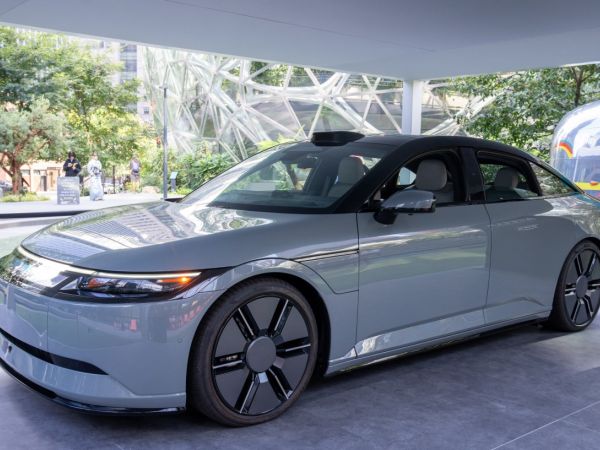 The Afeela Electric Vehicle: A Gamer's Dream