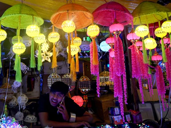 Diwali: The Festival of Lights (photo by afp)