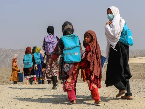 Defying oppression: Afghan girls’ secret pursuit of education and achievement under Taliban rule
