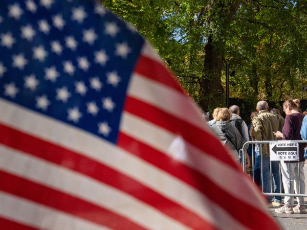 Early voting trends and implications for the upcoming elections