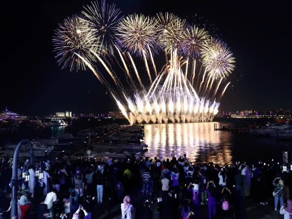 Qatar Boat Show makes a splash at old Doha Port