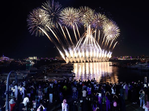 Qatar Boat Show makes a splash at old Doha Port
