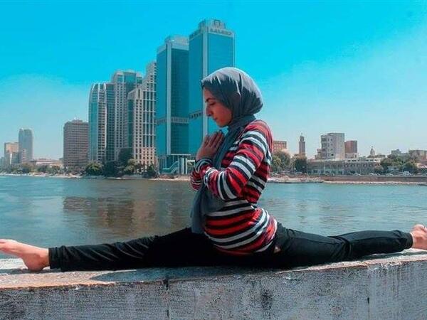 Malak al-Naghi (Facebook) 