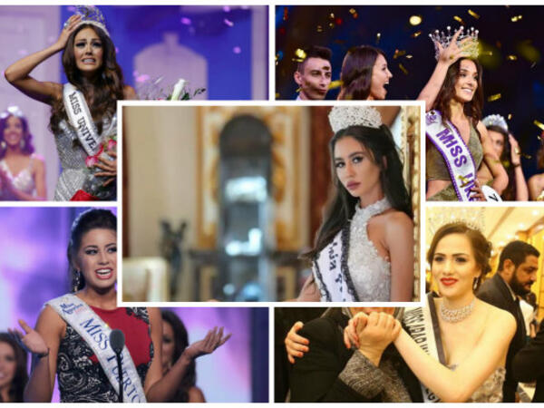 ملكات جمال تعرضن لسحب اللقب لأسباب مختلفة