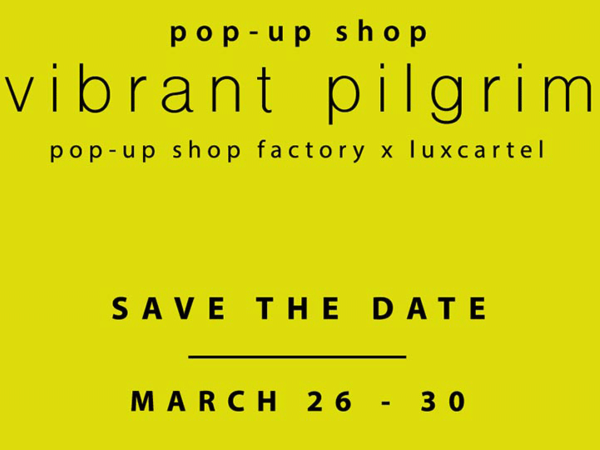 LuxCartel is teaming up with Pop Up Shop Factory to host a pop-up shop in Dubai. This is the second year in a row that LuxCartel and Pop Up Shop Factory team up to create a uniquely tailored shopping experience fusing internationally renowned designers with a forward-minded Arabian perspective. For more information, email info@luxcartel.com.
