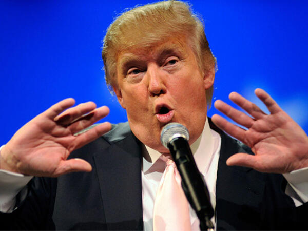 Donald Trump Middle East blunders