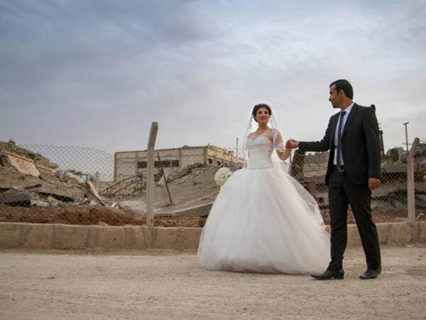 kobani wedding