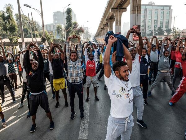 EDUARDO SOTERAS / AFP