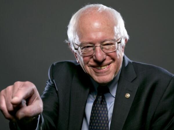 Bernie Sanders for President