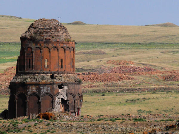 Welcome to the Middle East's eerie ghost towns