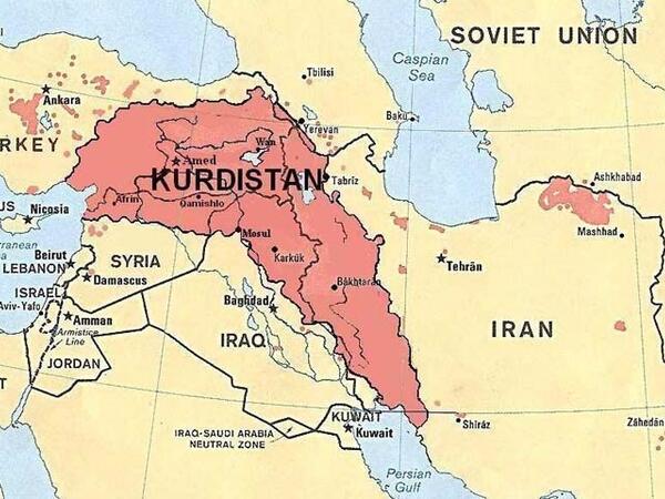 Kurdistan