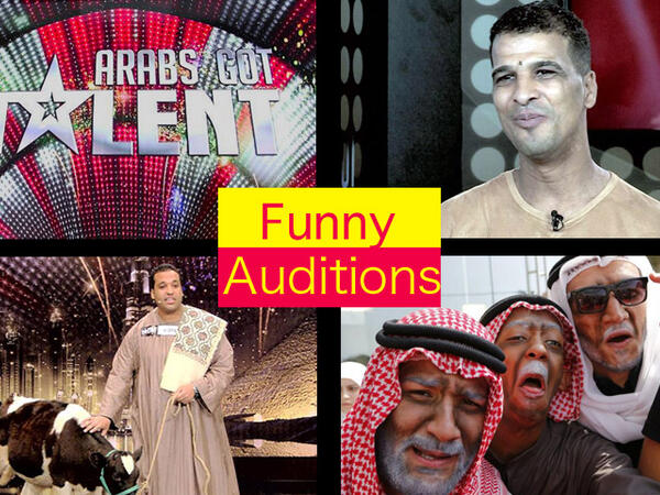 Arabs Got Talent 2013