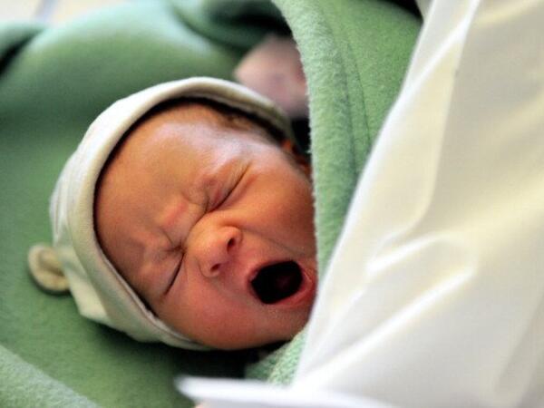 More than 50 baby names are outlawed in Saudi Arabia. (Shutterstock)