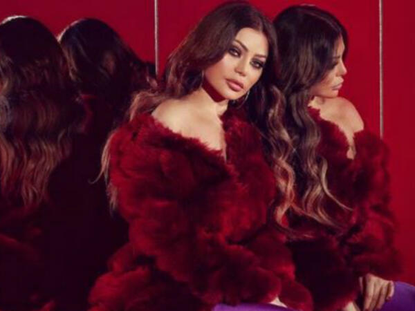 Haifa Wehbe is releasing a new album this summer, Six years after her 2012 album MJK Source haifawehbe Instagram