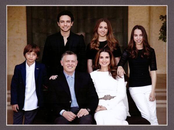 العائلة الهاشمية