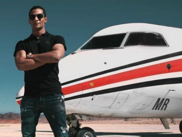 The Egyptian actor calls himself number one