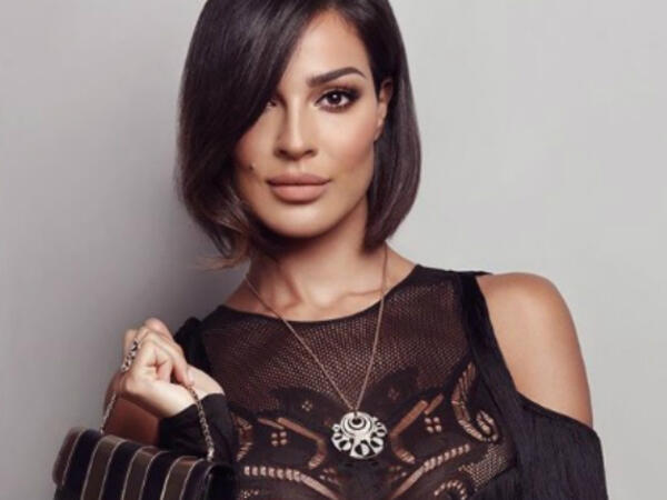 Nadine Nassib Njeim announced she refuses having her children's pictures taken on many occasions
