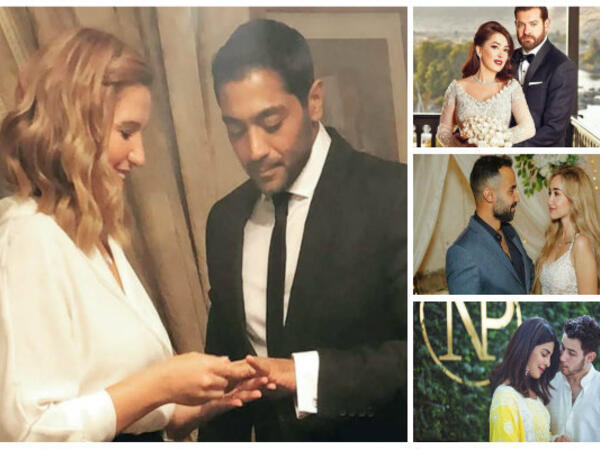 مشاهير نفوا علاقتهم ثم فاجأونا بارتباطهم