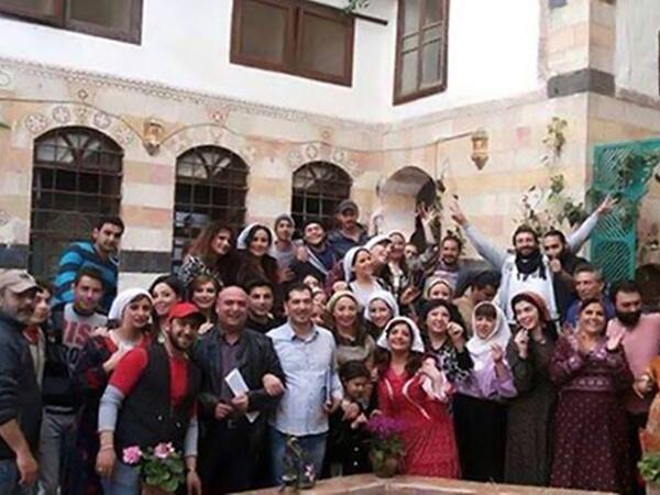 مسلسل باب الحارة