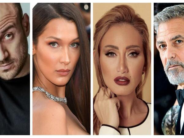 أمراض نادرة تنهش أجساد النجوم.. آخرهم ريهام سعيد!‎