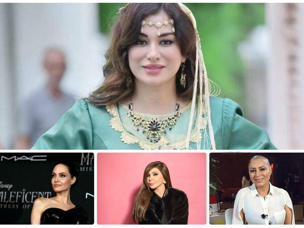 نجمات يحاربنّ السرطان لأجل عائلتهنّ وجمهورهنّ