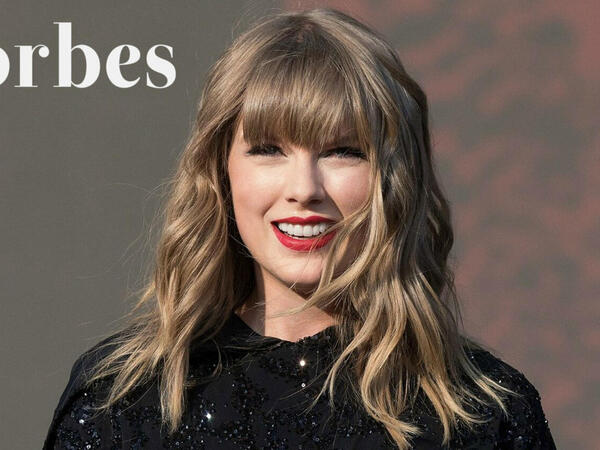 قائمة Forbes لأعلى المشاهير دخلًا بالعالم في 2019