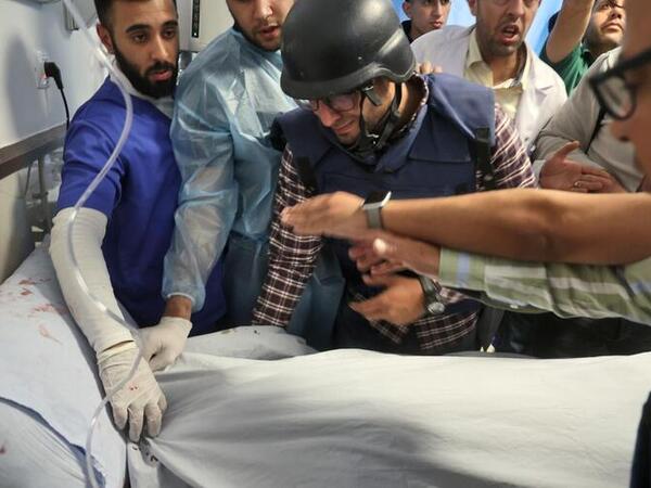 Israeli Forces Kill Veteran Journalist, Demolish Palestinian Homes