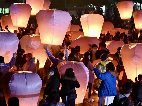 Lantern Festival Celebrations Wrap-up Lunar New Year