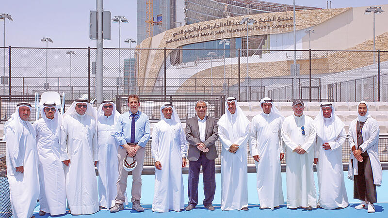 Nadal Tennis Academy to Launch in Kuwait Soon | Al Bawaba