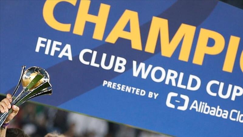 China to Host 2021 FIFA Club World Cup