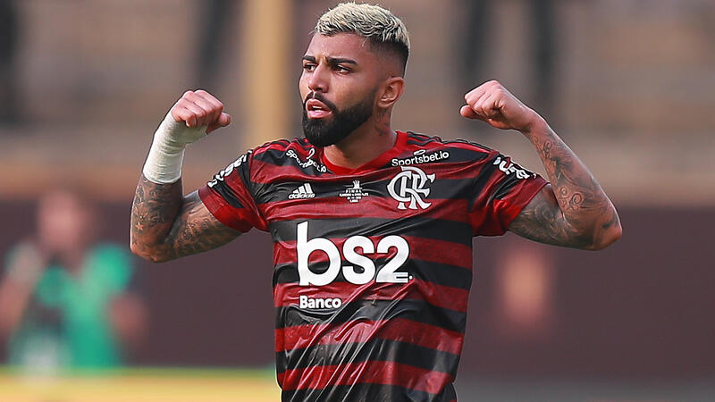 gabriel barbosa flamengo jersey