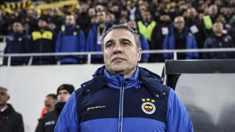 Fenerbahce Part Ways With Manager Ersun Yanal Al Bawaba