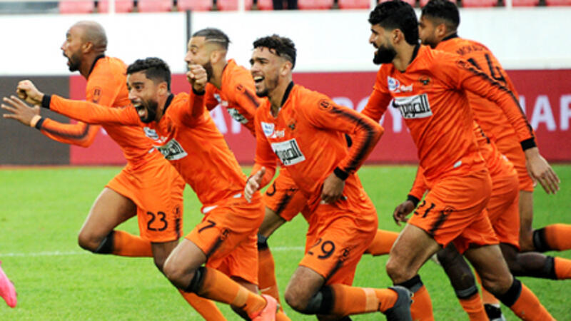 Renaissance Berkane Win Confederation Cup Al Bawaba