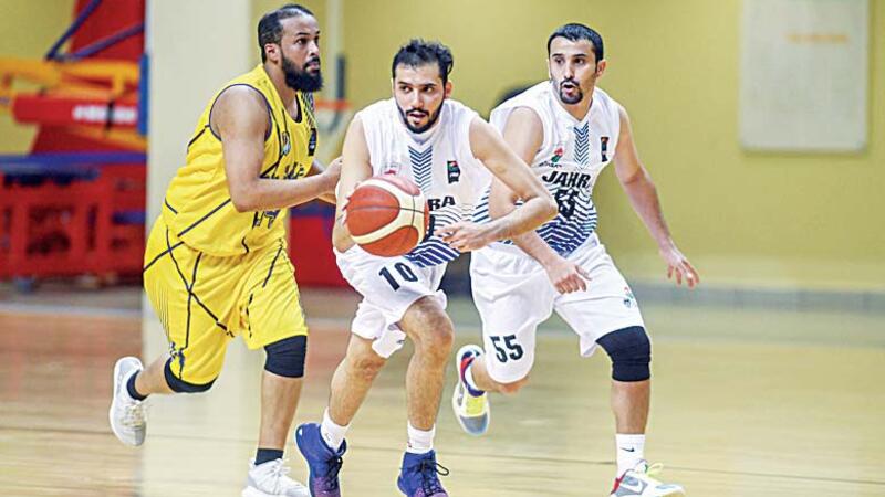 Kuwait Basketball League Championship Kicks Off | Al Bawaba