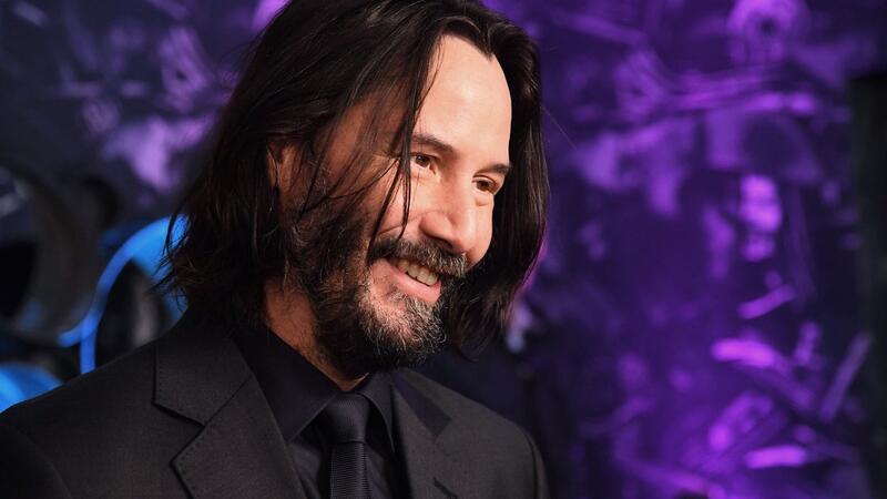 Keanu Reeves Spilled Details On The Upcoming Movie Al Bawaba A new theory being floated around involves the celestials using. keanu reeves spilled details on the