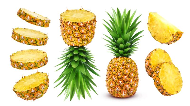 5 فوائد صحية للأناناس البوابة