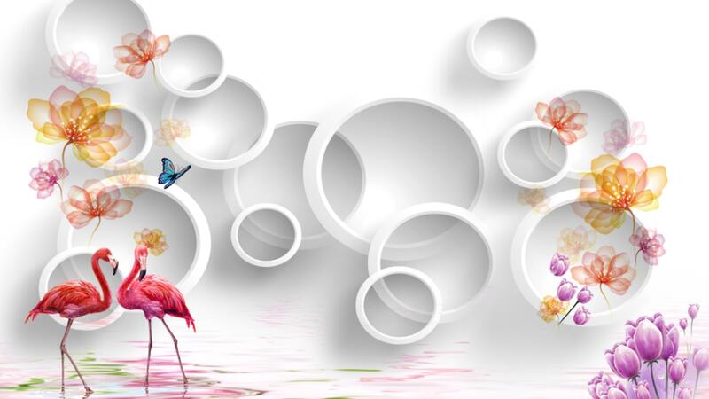 نصائح لاستخدام ورق الجدران ثلاثي الأبعاد في المنزل البوابة نصائح لاستخدام ورق الجدران ثلاثي الأبعاد في المنزل البوابة