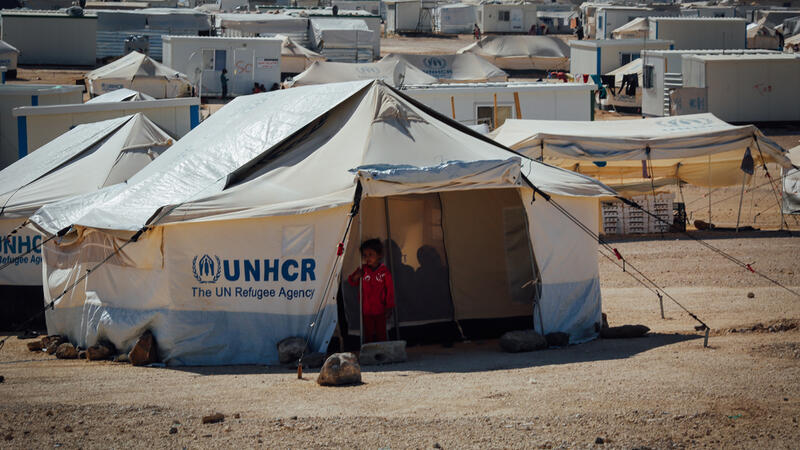 unhcr jordan